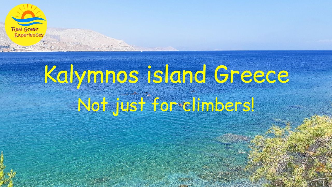 Best things to do in Kalymnos island Greece
