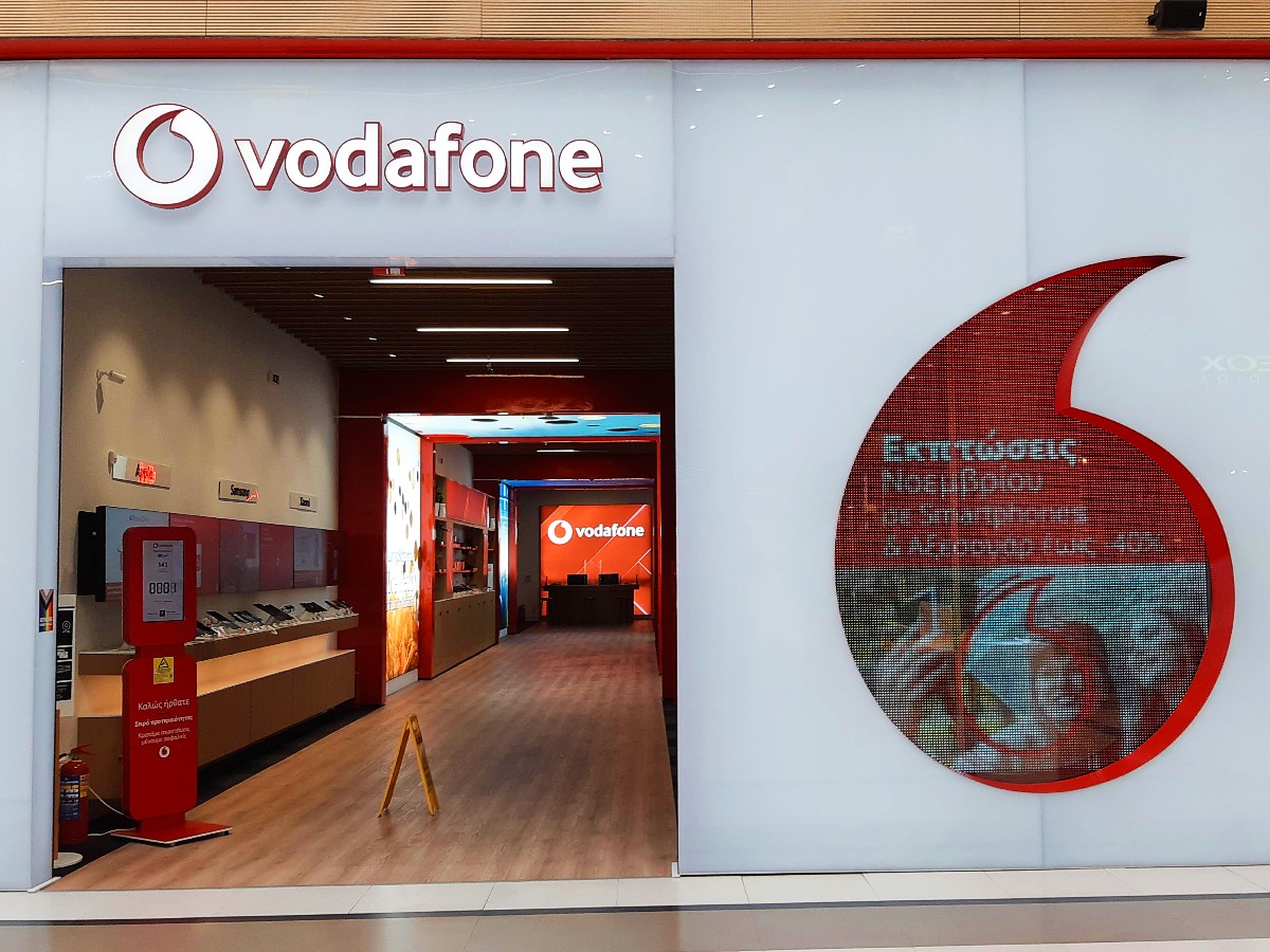 SIM card for Greece Vodafone