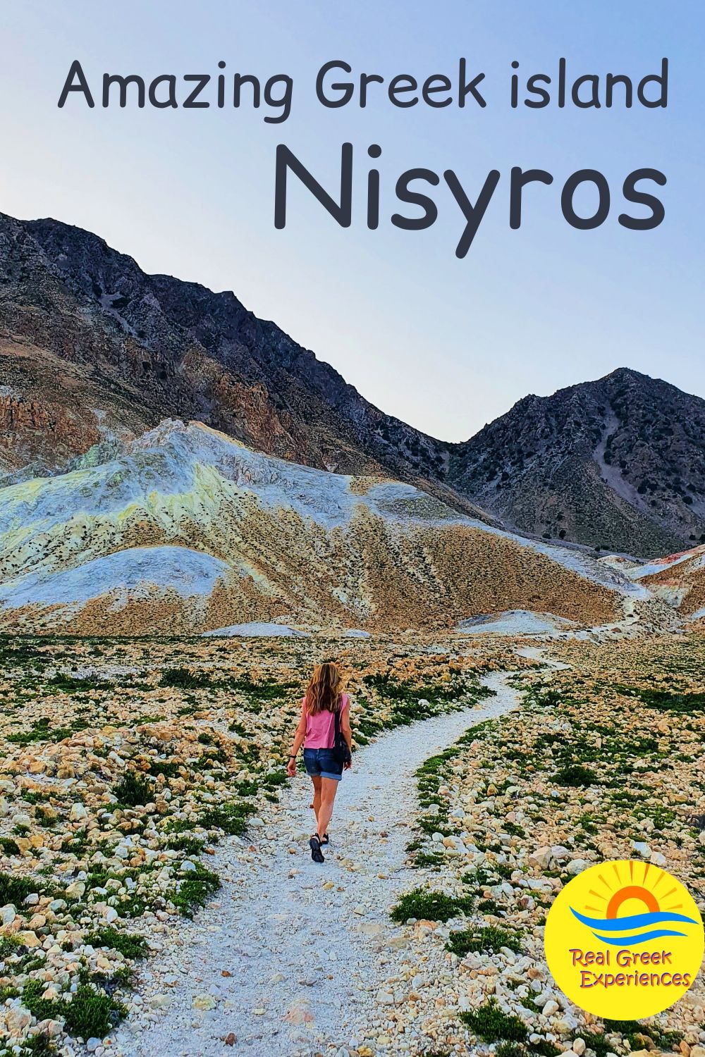 What to do in Nisyros Greece