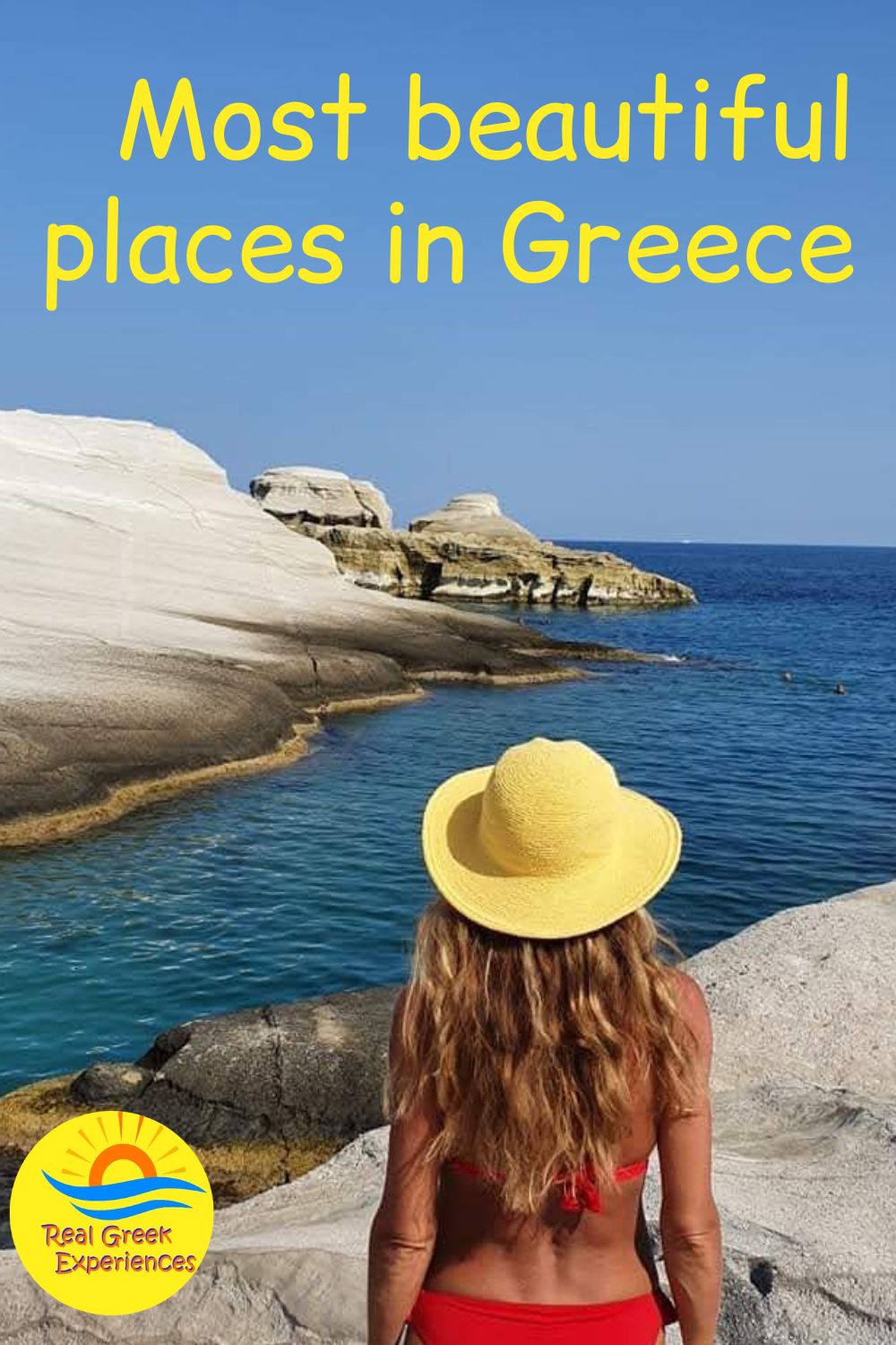 Greece most beautiful places