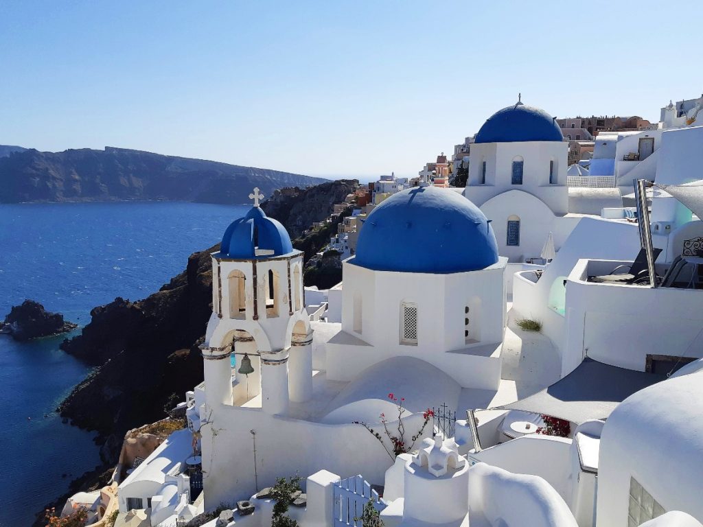 Greece Athens Weather in November