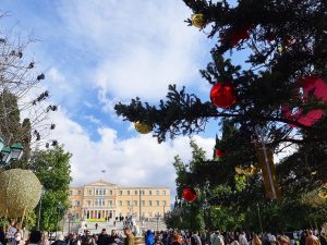 Christmas in Greece - What To Do, Where To Go, What To Eat