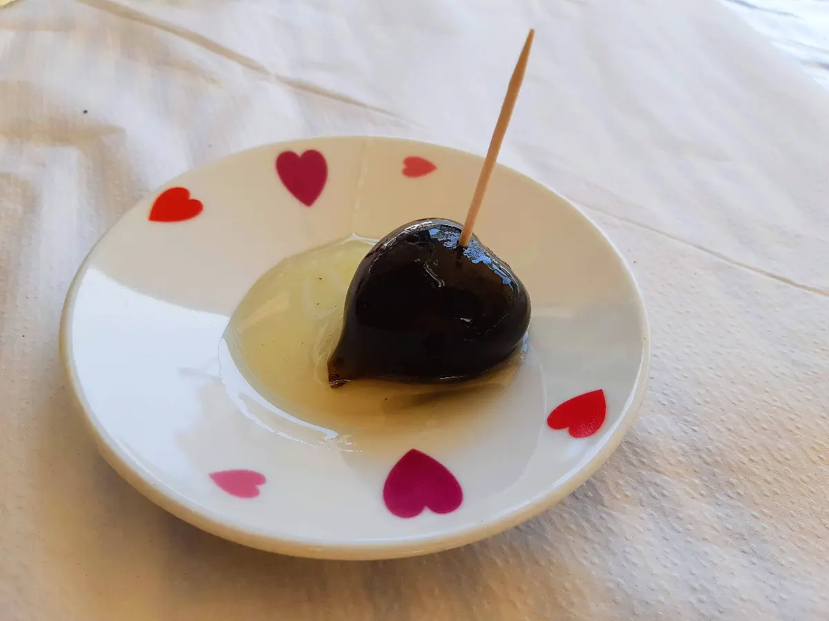 Greek glyko tou koutaliou spoon sweet