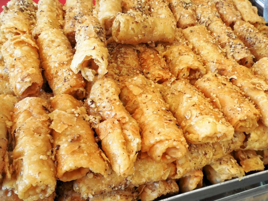 16 Sweet And Savory Greek Pastries You Need To Try