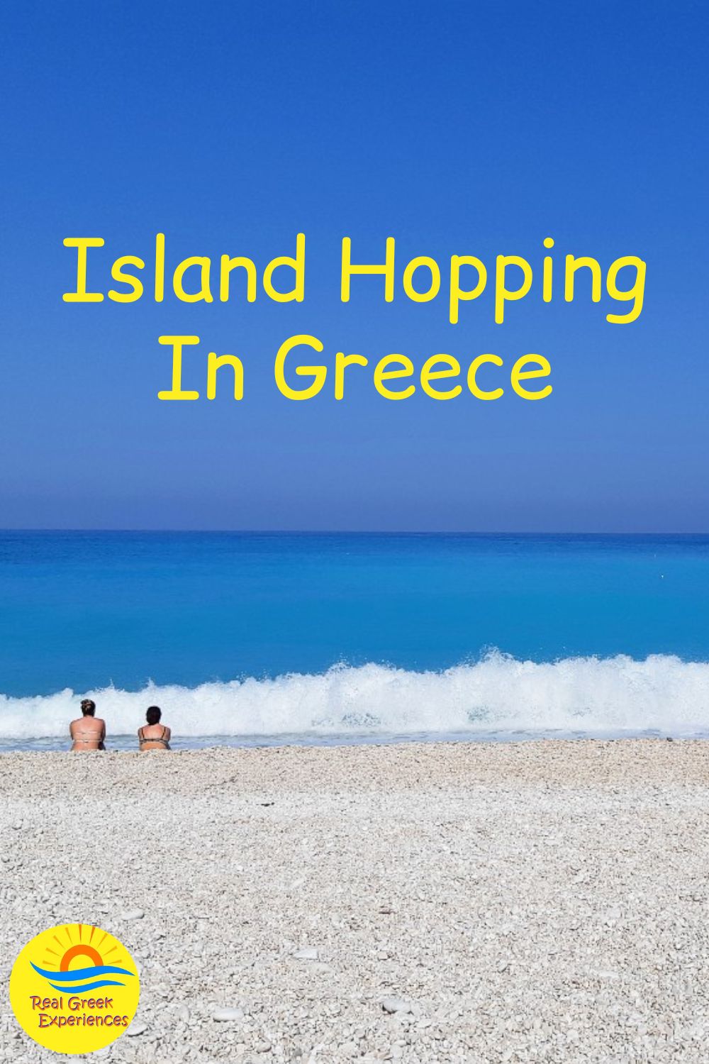 Guide to Greek island hopping
