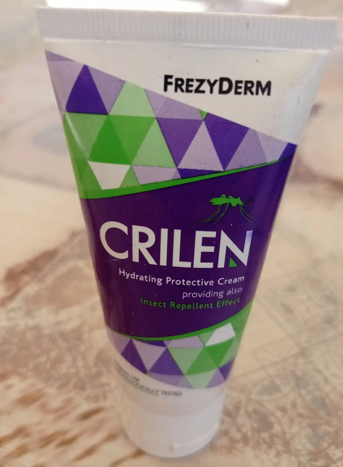 Anti-mosquito lotion Crilen