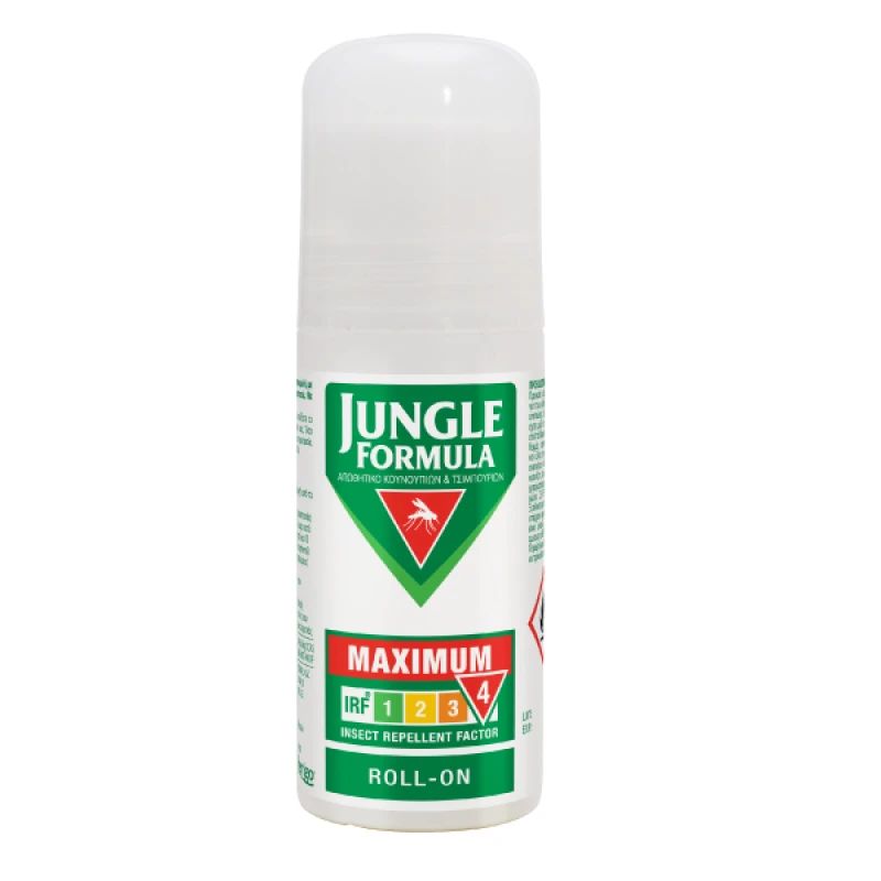Jungle repellent DEET 50%