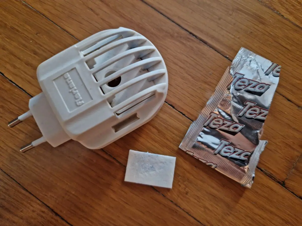 Avoid mosquitoes in Greece with plug-in gadgets