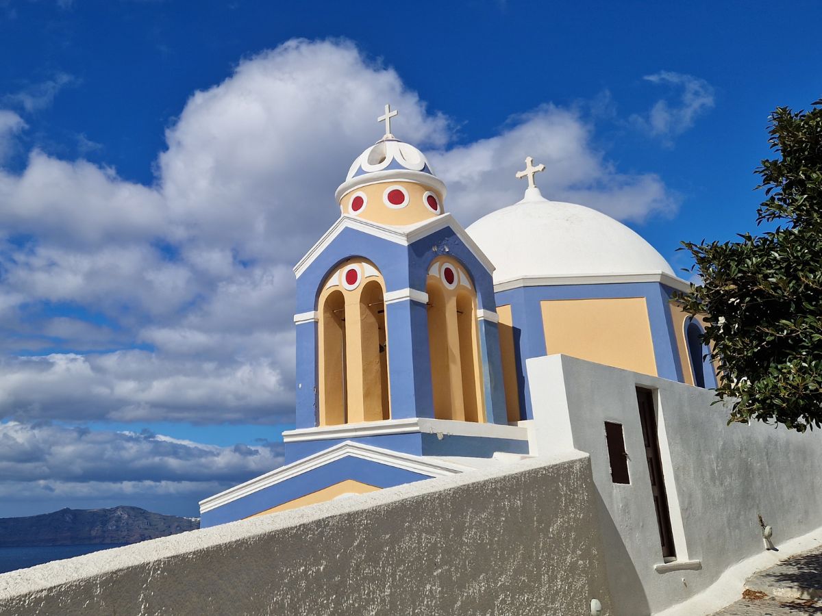 Church in Greece