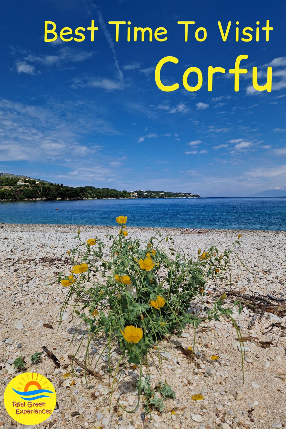 Best Time To Visit Corfu Greece For A Memorable Vacation