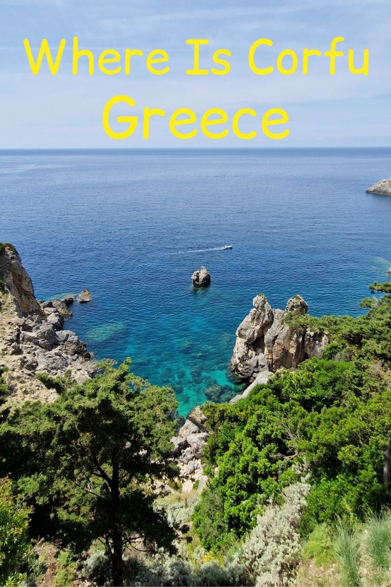 Where Is Corfu And What To Do And See In 2024