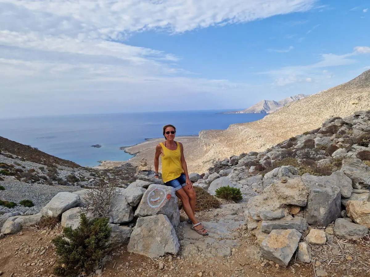 Hiking in Karpathos