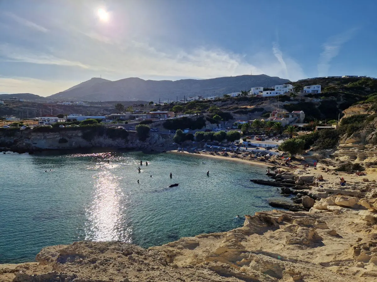Amoopi in Karpathos