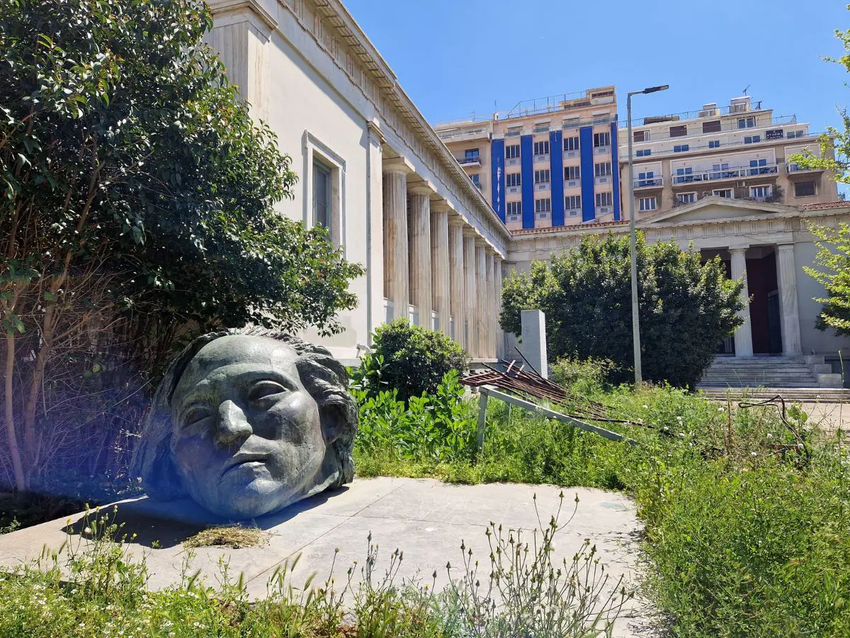 Athens 50th anniversary Polytechnic Uprising 1973 