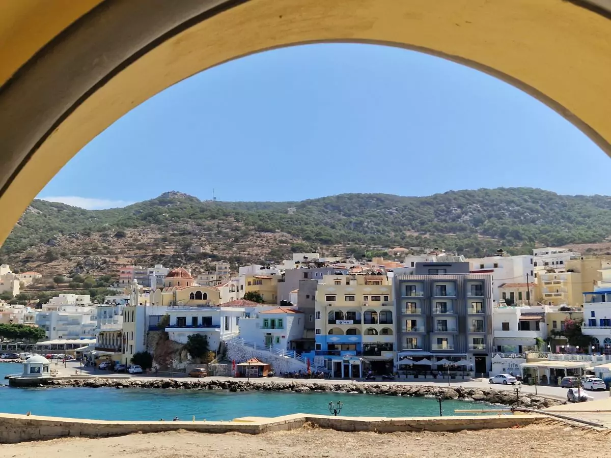 Pigadia Town Karpathos