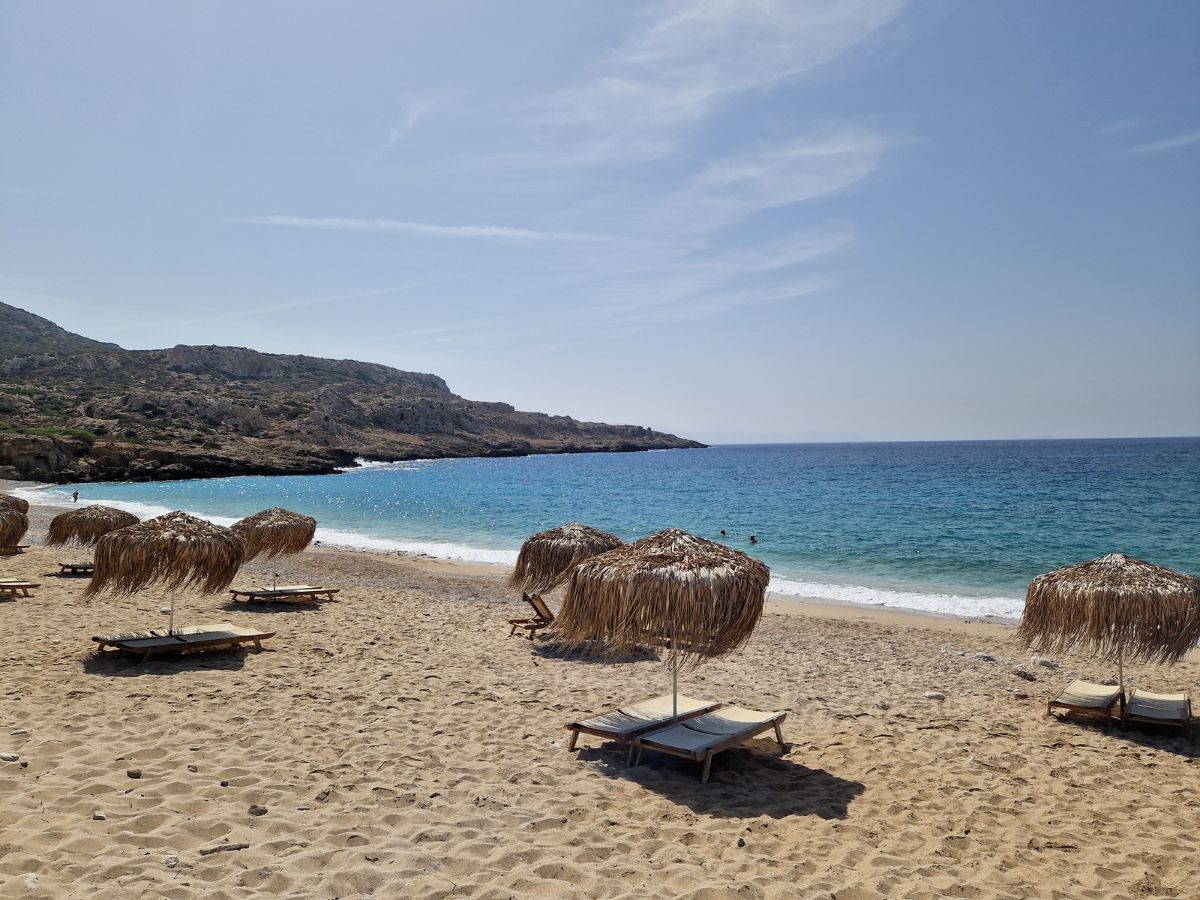 Potali beach Karpathos