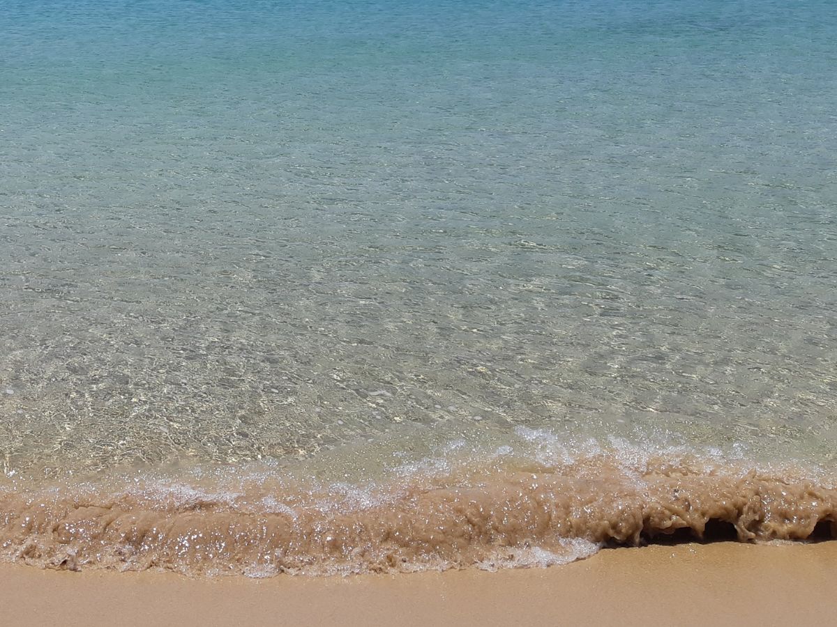 Diakoftis beach Karpathos
