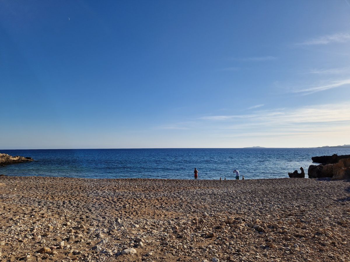 Karpathos Potami beach