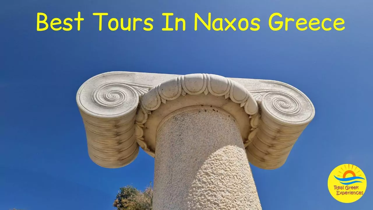 tours naxos greece