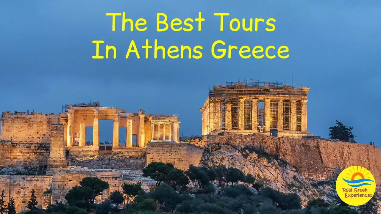 The best tours to take in Athens Greece