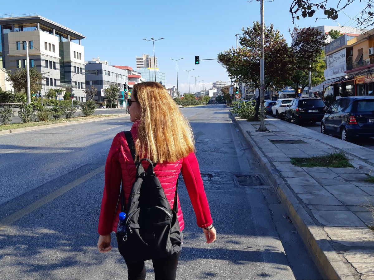 Staying safe from pickpockets in Athens