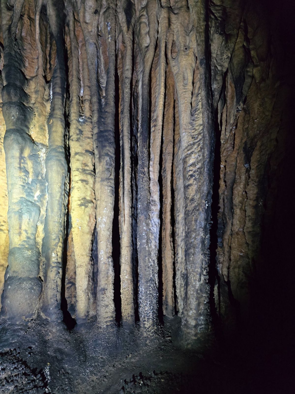 St John's cave Iraklia
