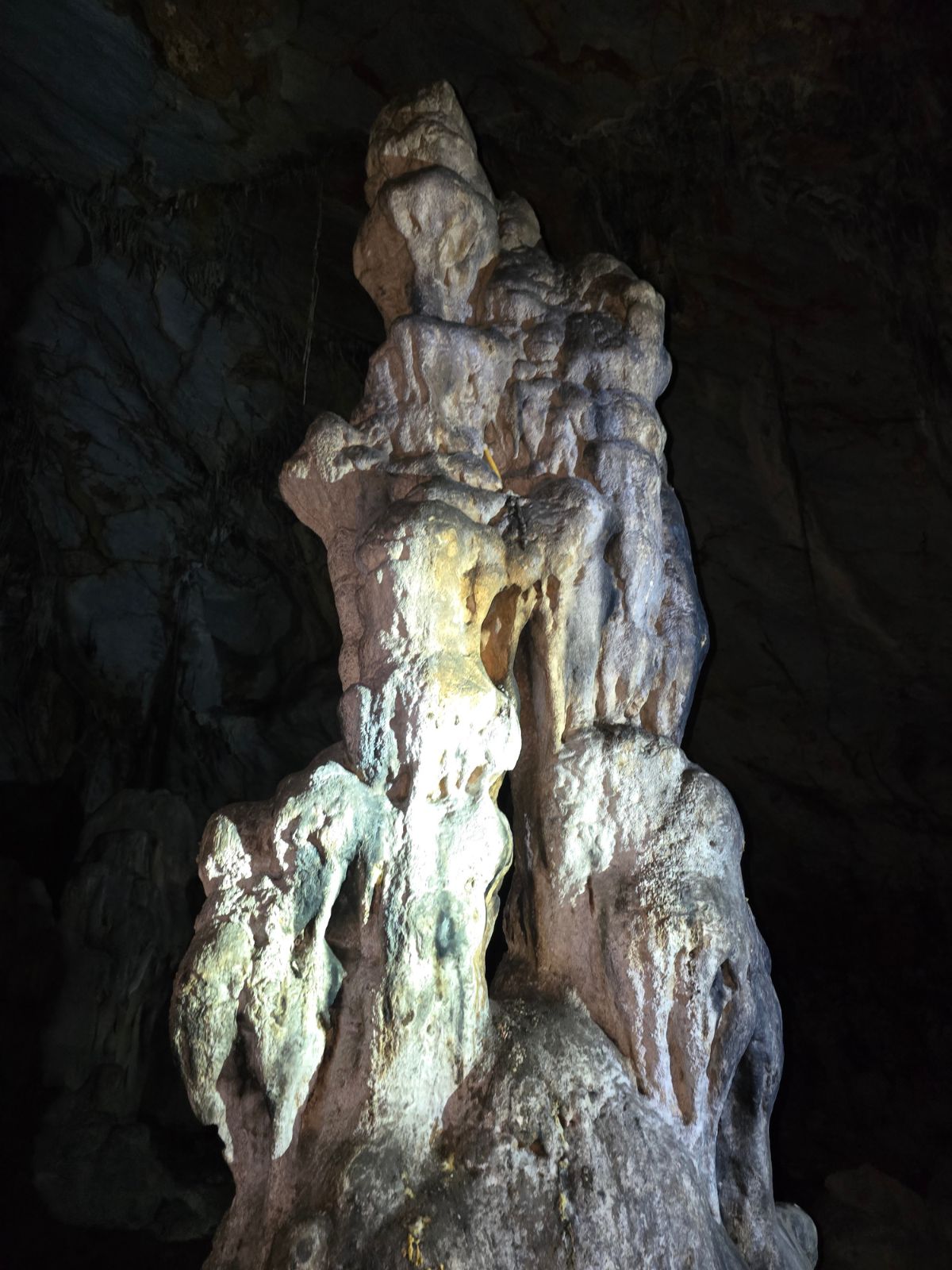 Agios Ioannis cave in Iraklia