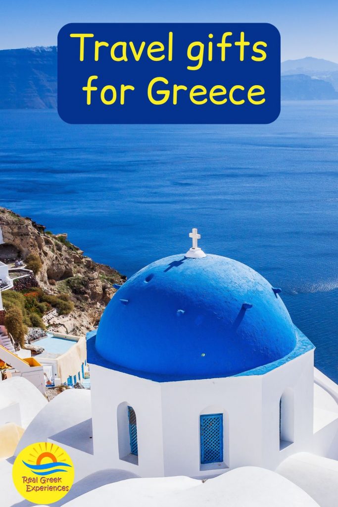 What to buy before your Greek vacation