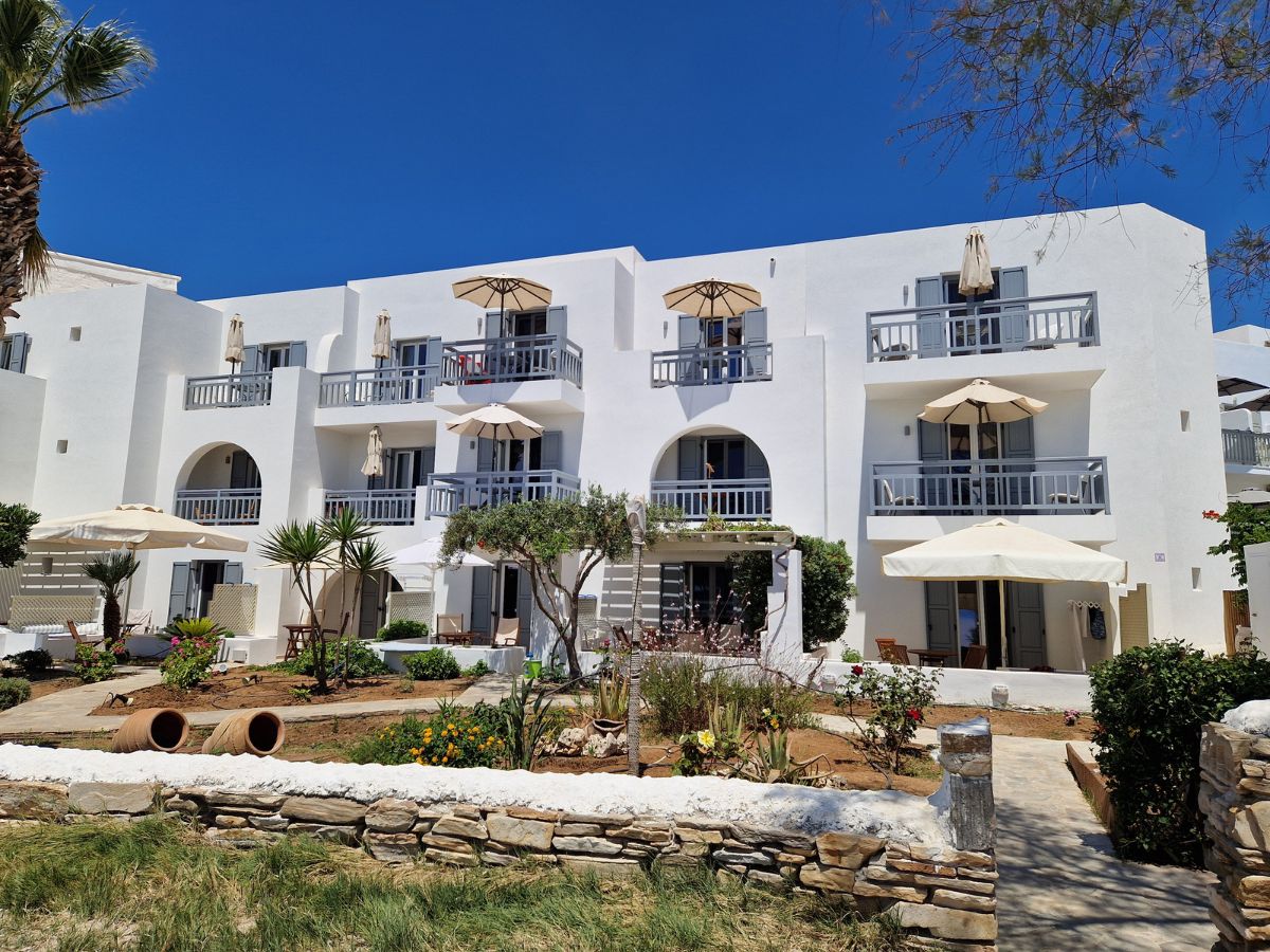 Best hotels in Naxos