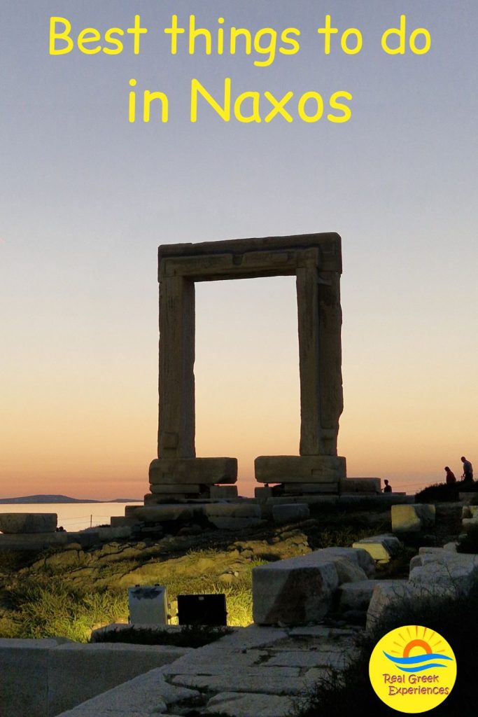 Best things to do in Naxos