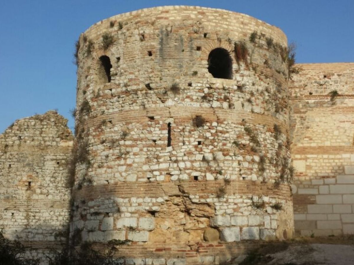 View of Ancient Nicopolis