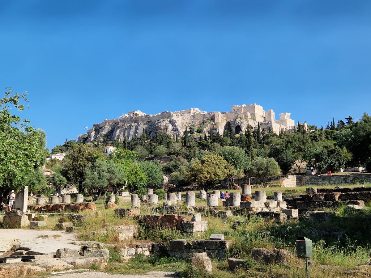 Best hotels to stay in Athens with a view of the Acropolis 